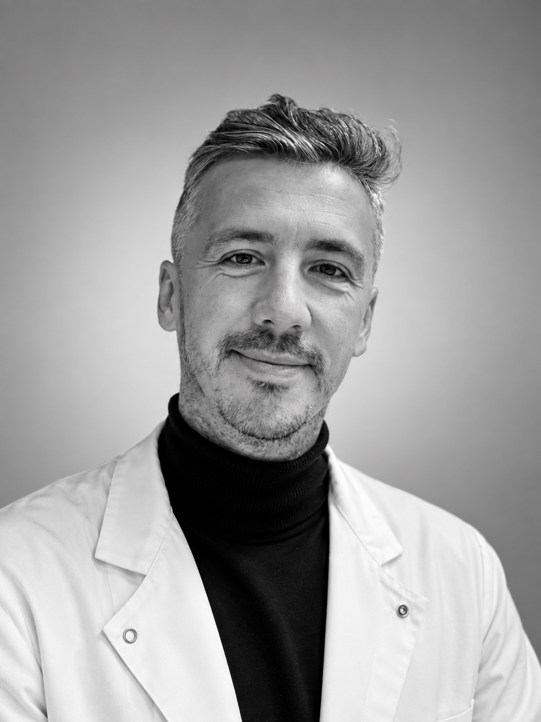 Baptiste Frambourg, ostéopathe